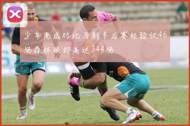 少年老成对比马刺季后赛经验仅46场森林狼却高达344场