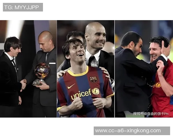 前助手称瓜帅为天才梅西无人可比其他人皆为模仿者